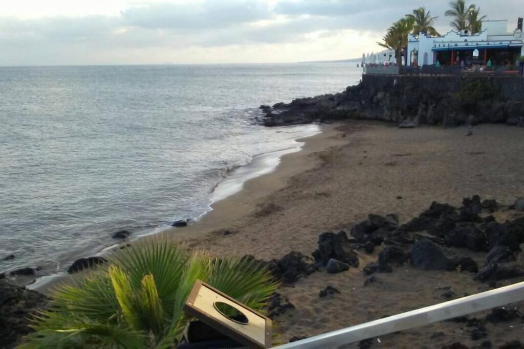 Апартаменти Caleta Secreta Пуерто-дель-Кармен Екстер'єр фото